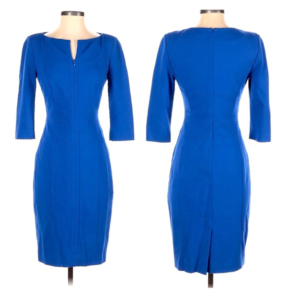 Classiques Entier 3/4 Long Sleeve dress - Picture 1 of 7